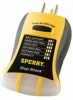 Sperry Instruments Stop Shock&trade; GFCI Outlet Testers w/&quot;Hazardous Ground&quot;