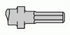 Ingersoll-Rand Hex Drive Oval Collar Flat Chisels
