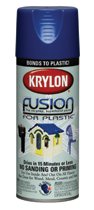 Krylon® Fusion For Plastics Krylon® Fusion For Plastics