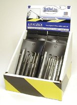 King Tool Pick Set Displays King Tool Pick Set Displays