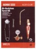Goss&reg; Feather Flame&reg; Air-Acetylene Torch Outfits