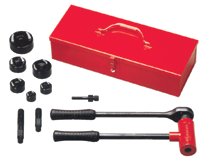 Slug-Out™ Quick Hand Ratchet Sets Slug-Out™ Quick Hand Ratchet Sets