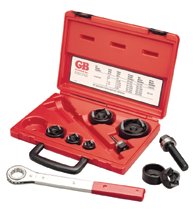 Slug-Out™ Set with Ratchet Wrench Slug-Out™ Set with Ratchet Wrench