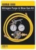 Goss&reg; Nitrogen Purge &amp; Blow Gun Kits