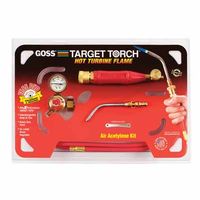Goss GA-32 Acetylene Tip with Snap-in Style Hot Turbine Flame X-Large Goss Inc.