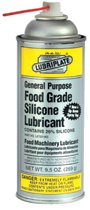 Lubriplate&reg; General Purpose Food Grade Silicone Lubricants