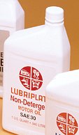 Lubriplate&reg; GPO Heavy-Duty Motor Oils