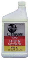 Lubriplate&reg; Super HDS Heavy-Duty Motor Oils