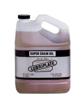 Lubriplate&reg; Super Chain Oils