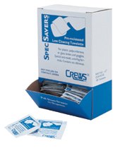 Crews Spec Saver&reg; Towelettes