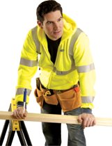 OccuNomix Hi-Visibility Sweatshirt Jackets