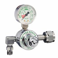 Western Enterprises M1 Series Preset Pressure Gauge Regulators