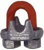 CM Columbus McKinnon Forged Wire Rope Clips