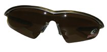 Crews Mossy Oak&reg; Safety Glasses in Bag