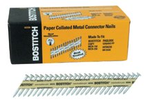 Bostitch&reg; Metal Connector Nails