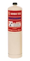 Goss&reg; Disposable Cylinders