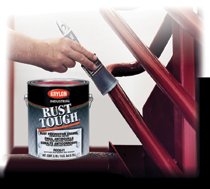 Krylon® Rust Tough® Acrylic Alkyd Liquid Enamels Krylon® Rust Tough® Acrylic Alkyd Liquid Enamels