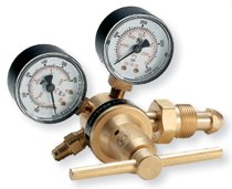 Western Enterprises REB Series Purging/Testing Regulators Western Enterprises REB Series Purging/Testing Regulators