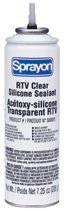 Sprayon&reg; RTV Silicone Sealants