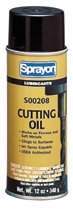 Sprayon&reg; Cutting Oil Lubricants
