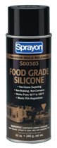 Sprayon&reg; General-Purpose Food Grade Silicone Mold Release Lubricants