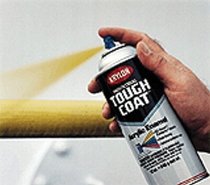 Krylon® Tough Coat® High Heat Paints Krylon® Tough Coat® High Heat Paints