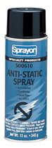 Sprayon&reg; Anti-Static Spray Coatings