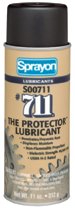 Sprayon&reg; The Protector&trade; #711&reg; Lubricants