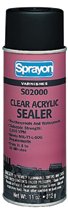 Sprayon&reg; Clear Acrylic Sealants