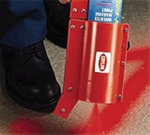 Krylon® Quik-Mark™ Solvent-Based General Purpose Inverted Marking Paints Krylon® Quik-Mark™ Solvent-Based General Purpose Inverted Marking Paints