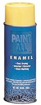 Sprayon&reg; Paint-All&trade; Fast-Dry Enamel Paints