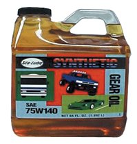 CRC Syn-Go&trade; Synthetic Gear Oils