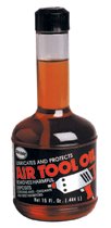 CRC Air Tool Oils