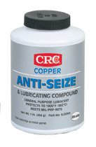 CRC Copper Anti-Seize Lubricants