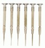 General Tools Set of 6 Jeweler's Screwdrivers