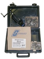 Strapbinder&reg; Band and Buckle Kits