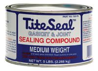 Radiator Specialty Tite Seal® Medium Weight Gasket & Joint Sealing Compounds Radiator Specialty Tite Seal® Medium Weight Gasket & Joint Sealing Compounds