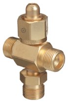 Western Enterprises Manifold 4-Way Outlet Coupler Tees