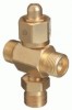 Western Enterprises Manifold 4-Way Outlet Coupler Tees
