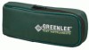 Greenlee&reg; Lamp Tester Carry Cases