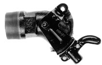 Syracuse Stamping Short Handle Faucets