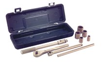 Ampco Safety Tools 9 Piece Socket Sets