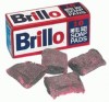Franklin Brillo Steel Wool Soap Pads