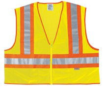 River City Luminator&trade; Class II Safety Vests