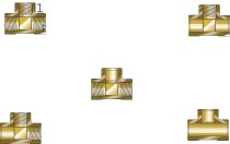 Western Enterprises Pipe Tees