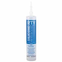 White Lightning Contractor RTV Silicone Sealants