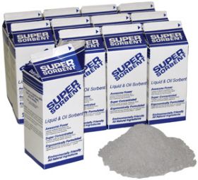 SUPER SORBENT