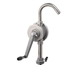 STAINLESS STEEL ROTARY PUMP