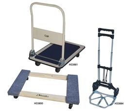 FOLDING TRUCKS & DOLLIES