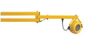 HEAVY DUTY LED LOADING DOCK LIGHTS